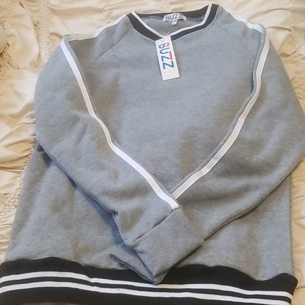 Sweater top - Picture 2 of 3